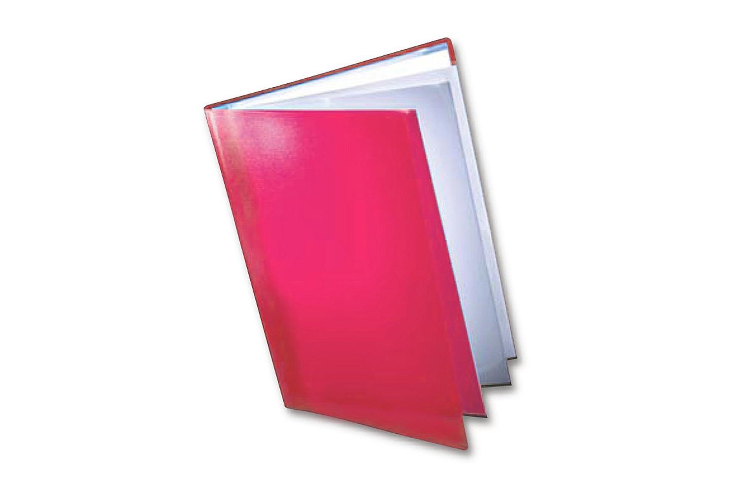 Westfolio Dkcba3ra - A3 Course Book Raspberry