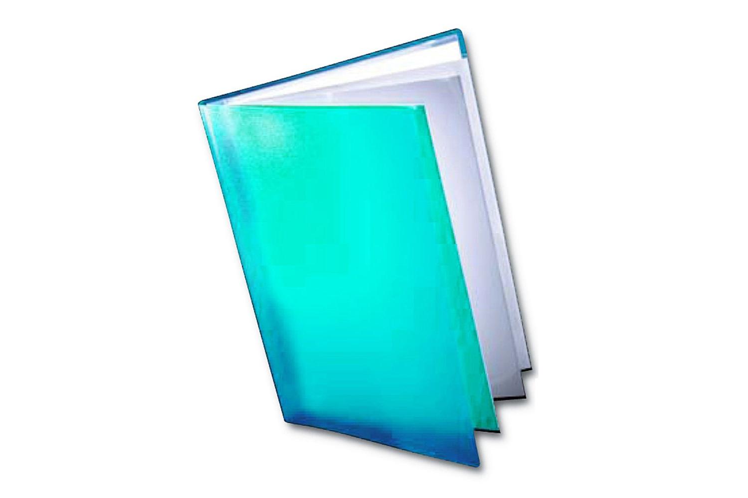 Westfolio Dkcba3tu - A3 Course Book Turquoise