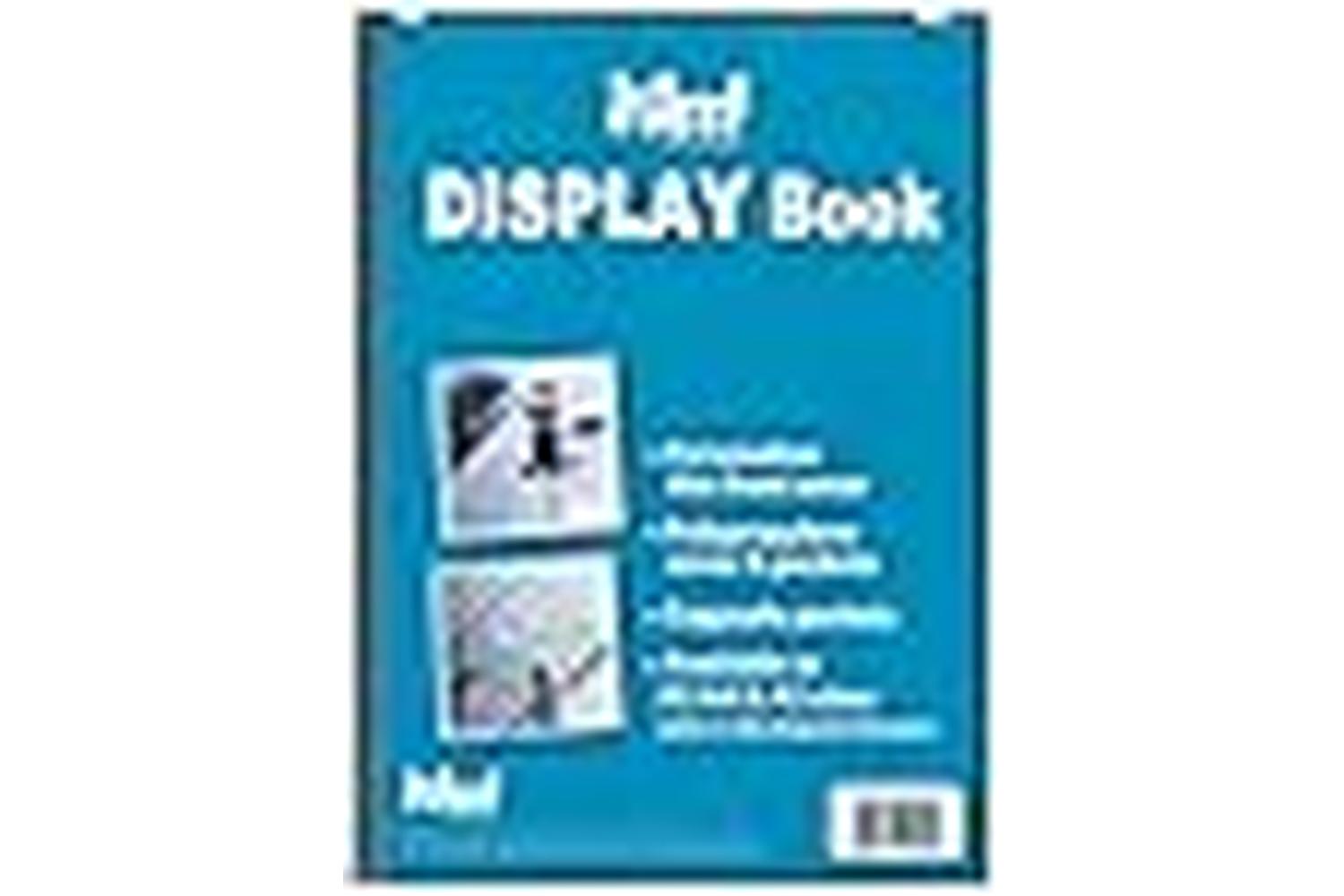 Westfolio Dkdba310 - A3 Display Book Fixed 10 Pockets-3