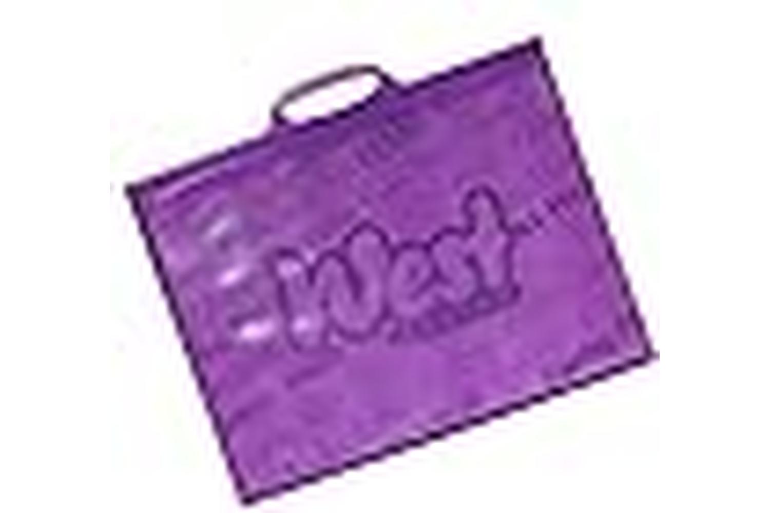 Westfolio Rs490616 - A3 Funky Folio Plain Purple-3