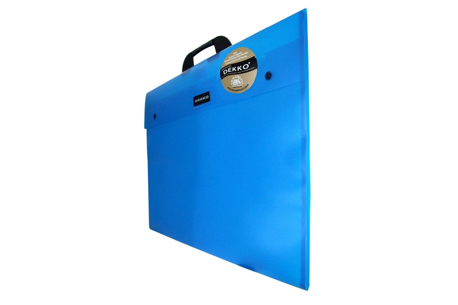 Westfolio Dktga3bl - A3 Westfolio Type G Expandable Folio Bl
