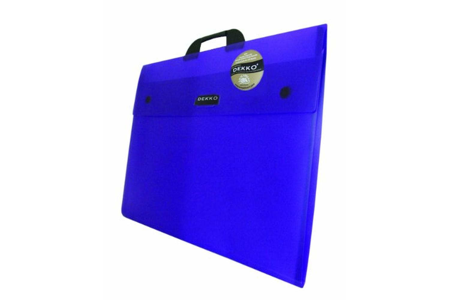 Westfolio Dktga3pu - A3 Westfolio Type G Expandable Folio Pu-2
