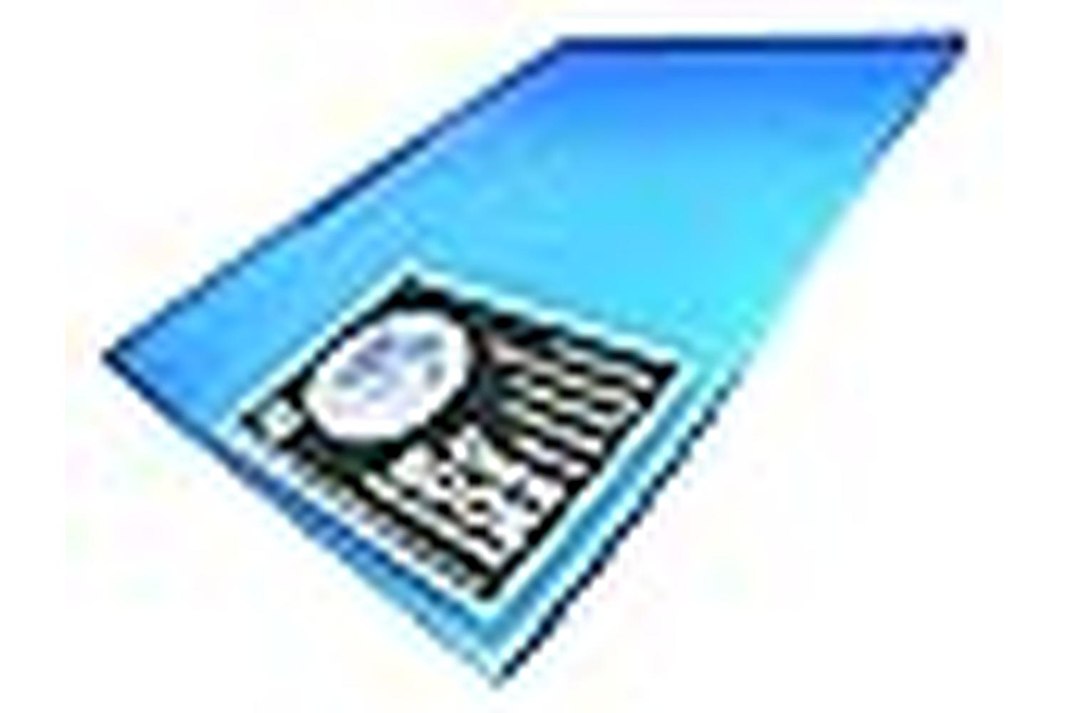 Westfolio Dkcba4bl - A4 Course Book Blue-3