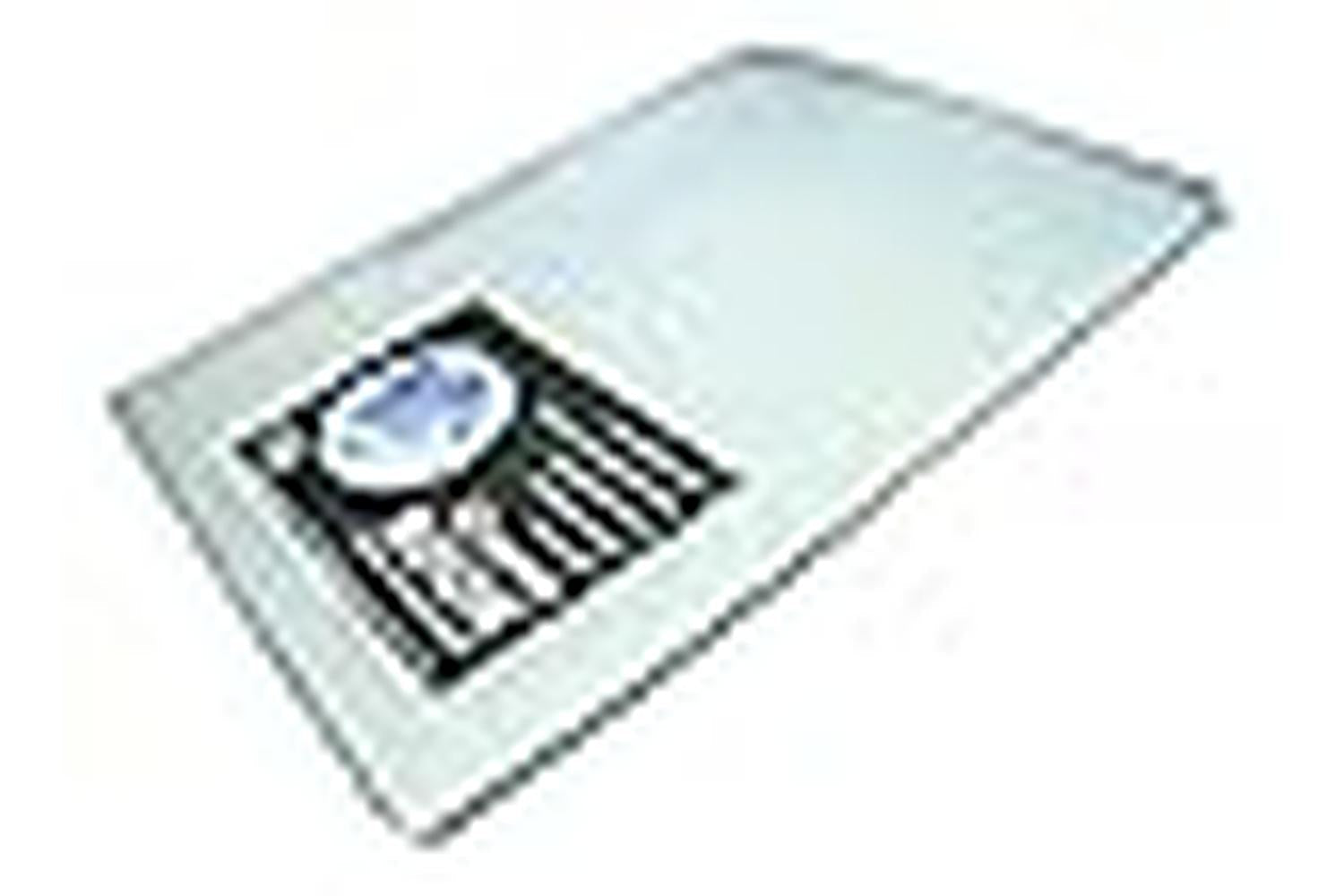 Westfolio Dkcba4cr - A4 Course Book Crystal-3
