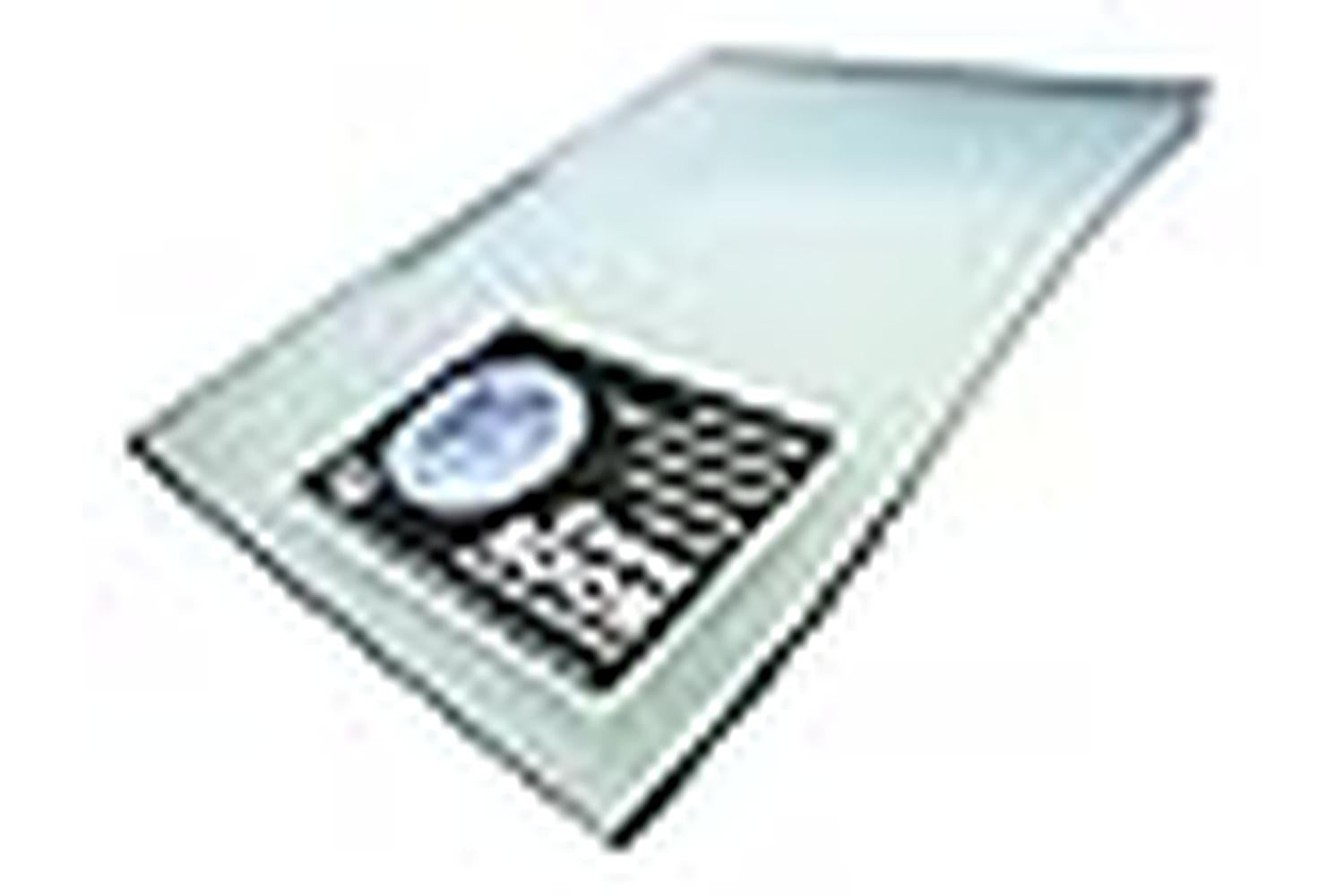 Westfolio Dkcba4cl - A4 Course Book Opaline-3