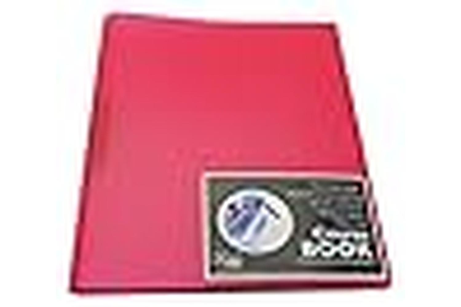 Westfolio Dkcba4ra - A4 Course Book Raspberry-3