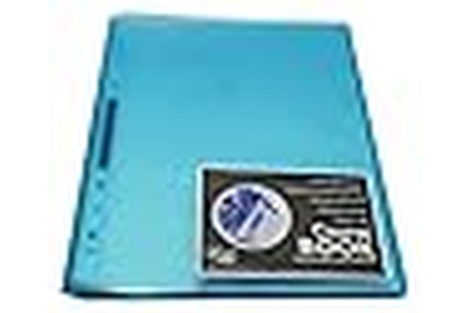 Westfolio Dkcba4tu - A4 Course Book Turquoise-3