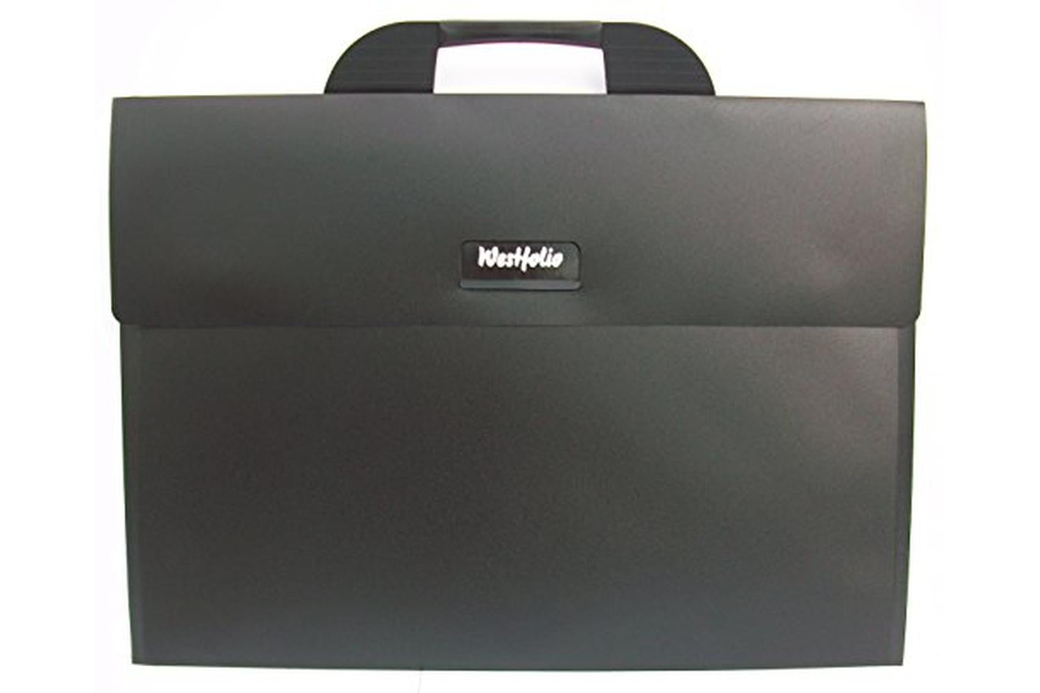 Westfolio Dkfaa4bk - A4 Westfolio Black-2