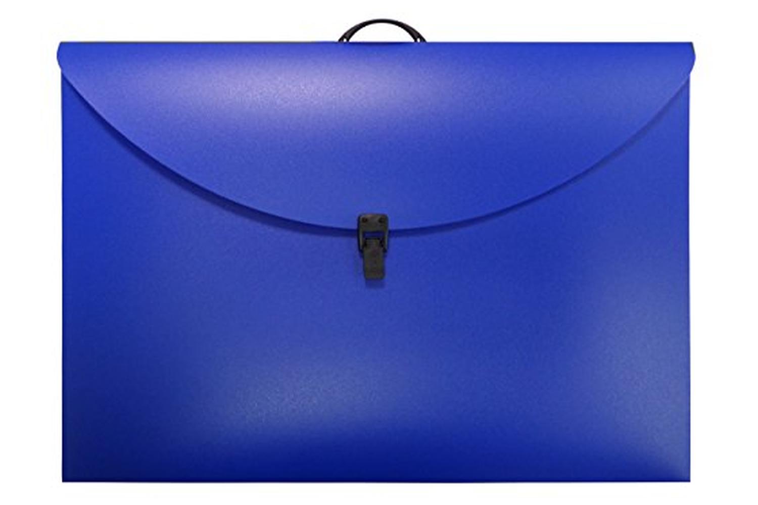 Westfolio Dkfaa4bl - A4 Westfolio Blue-2