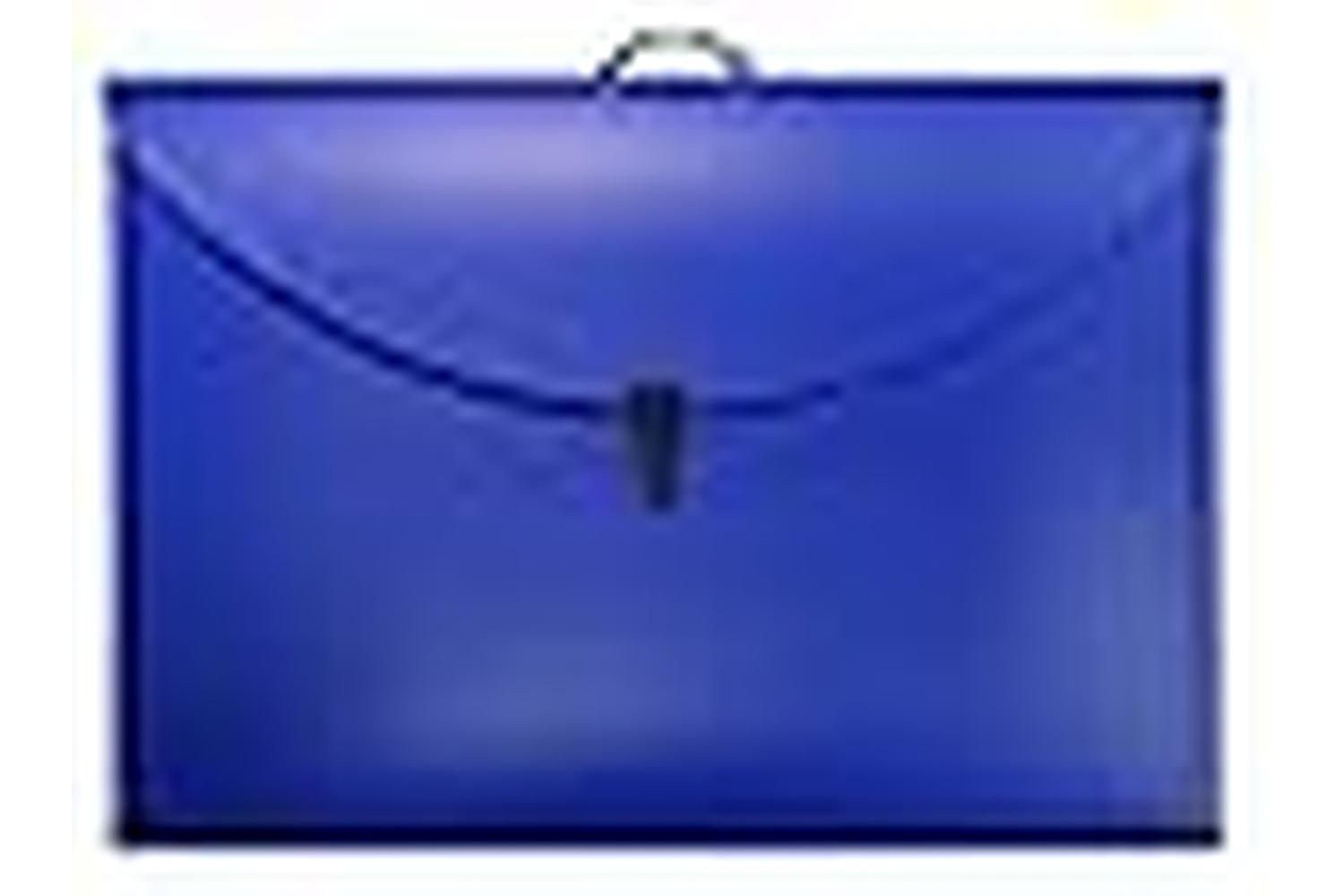 Westfolio Dkfaa4bl - A4 Westfolio Blue-3