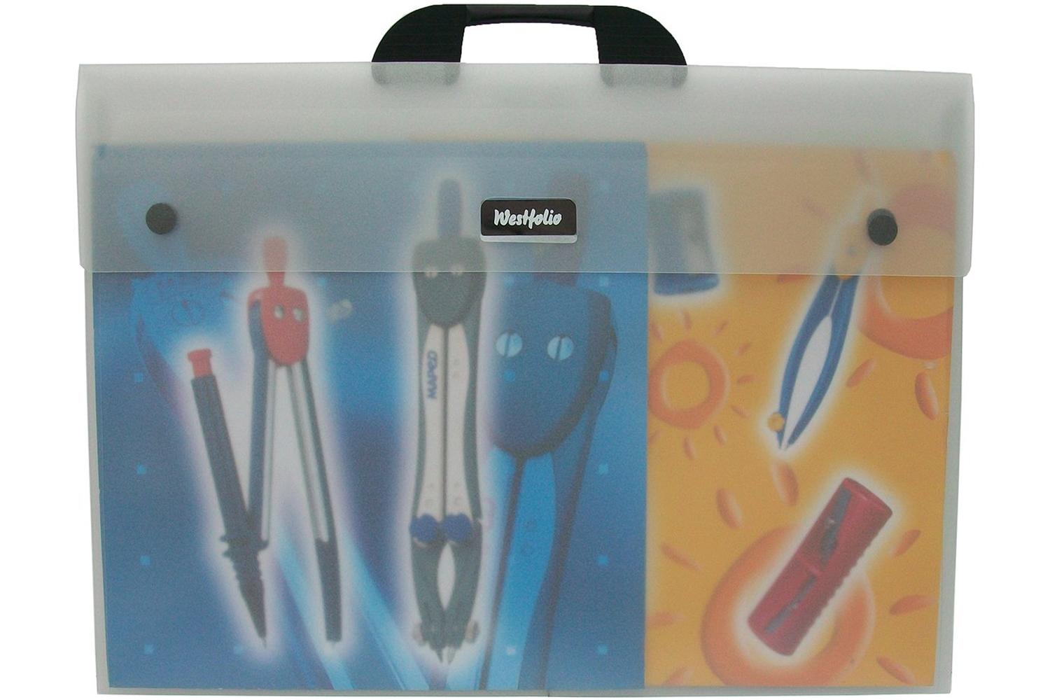 Westfolio Dkfaa4cl - A4 Westfolio Opaline