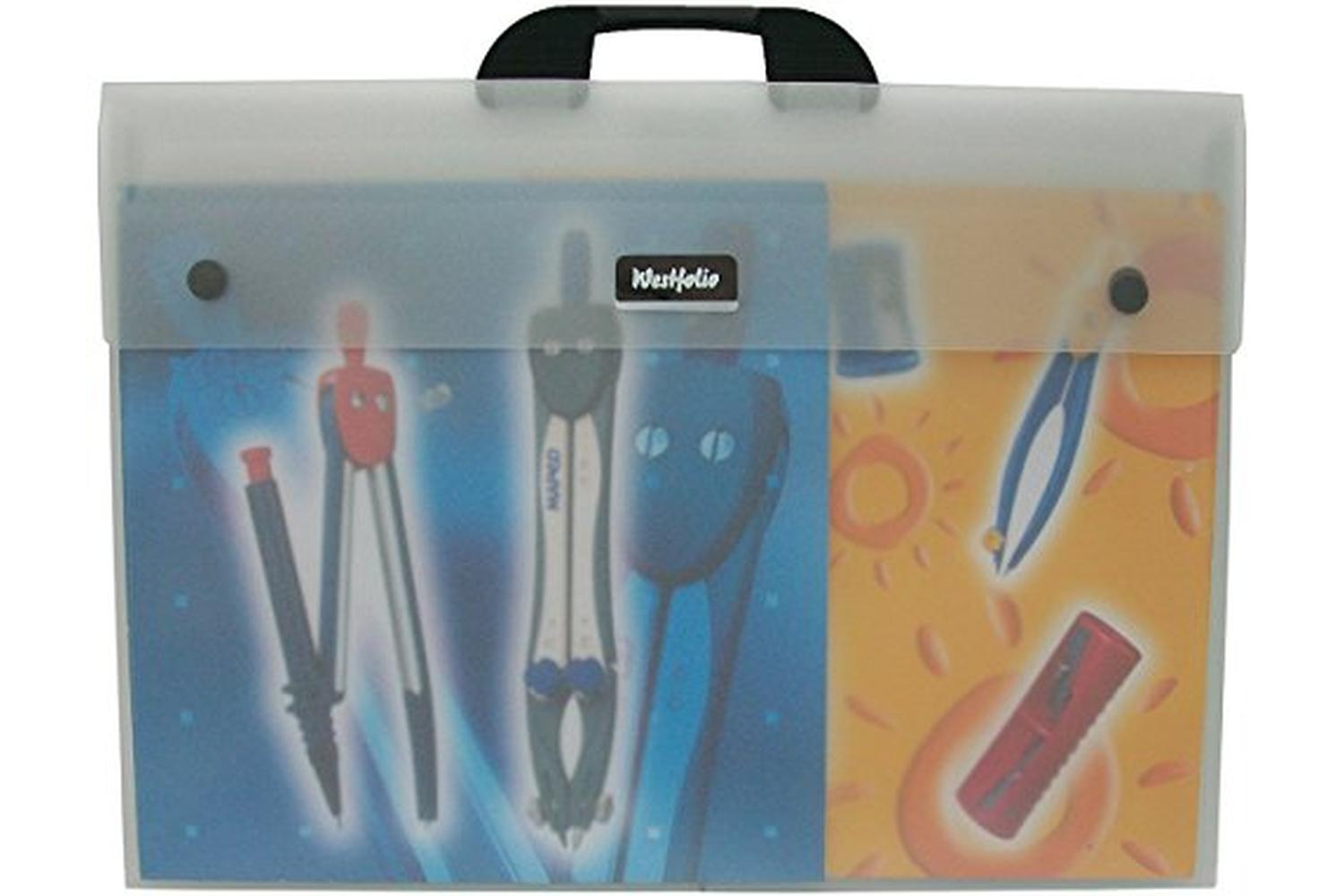 Westfolio Dkfaa4cl - A4 Westfolio Opaline-2