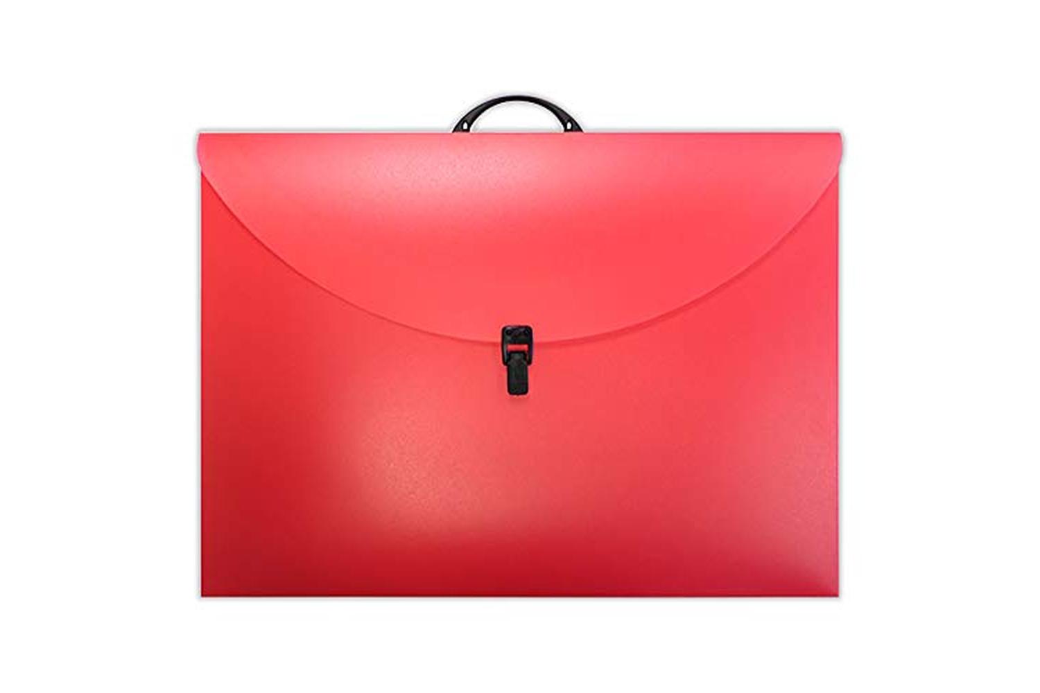 Westfolio Dkfaa4ra - A4 Westfolio Raspberry-2