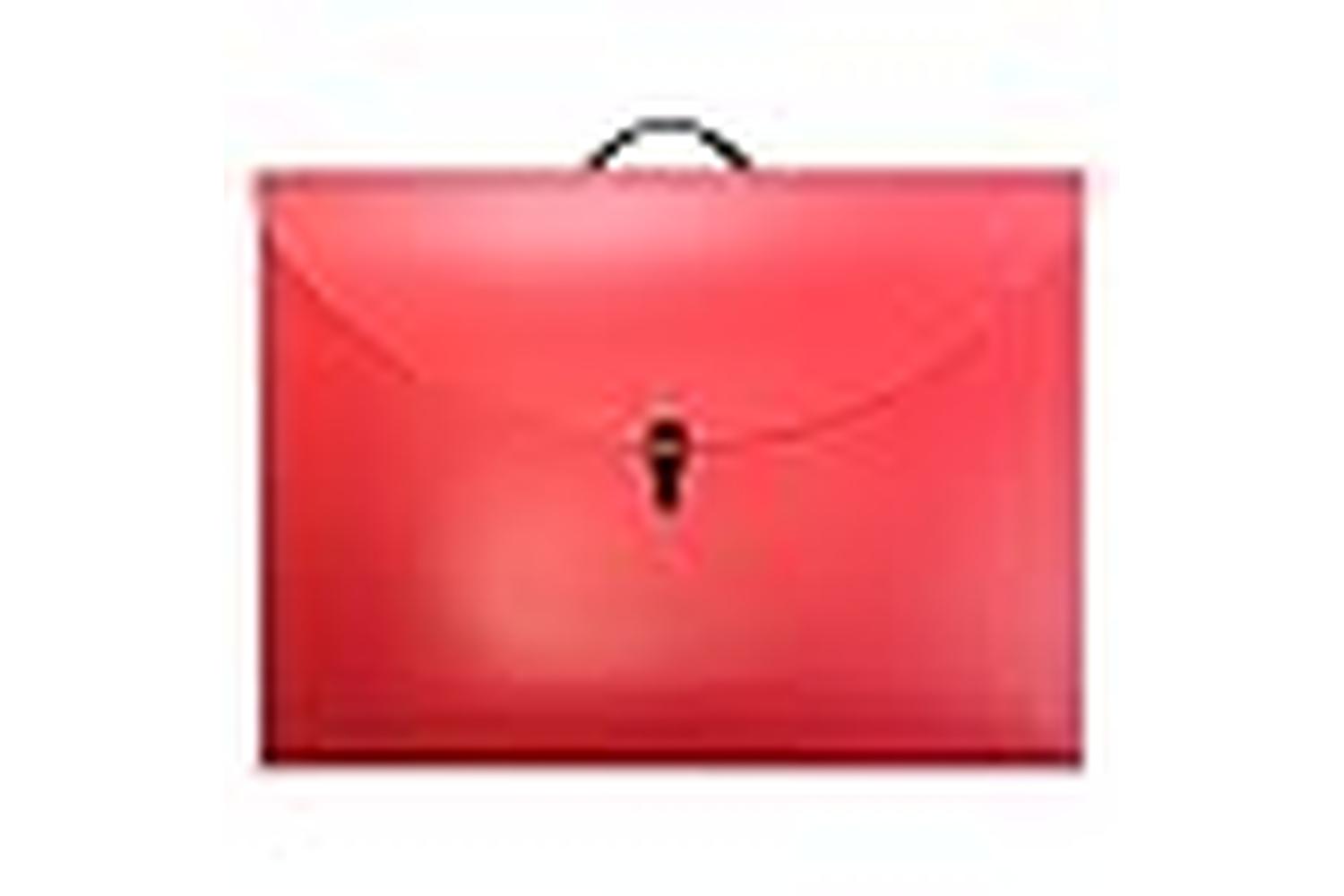 Westfolio Dkfaa4ra - A4 Westfolio Raspberry-3