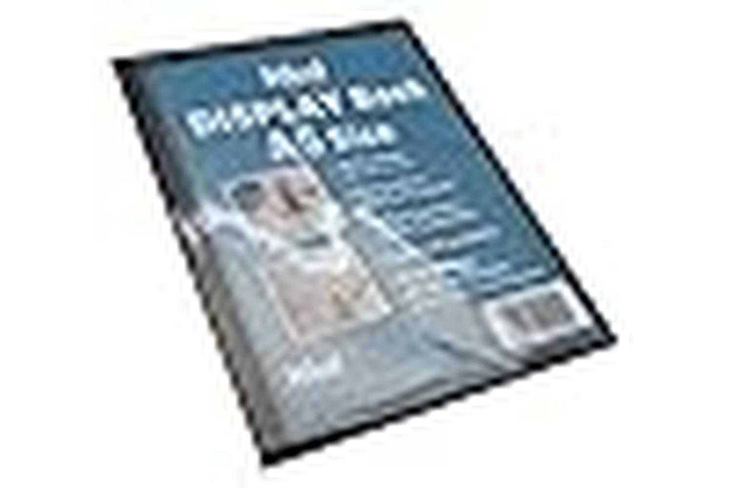 Westfolio Dkdba520 - A5 Display Book Fixed 20 Pockets-3