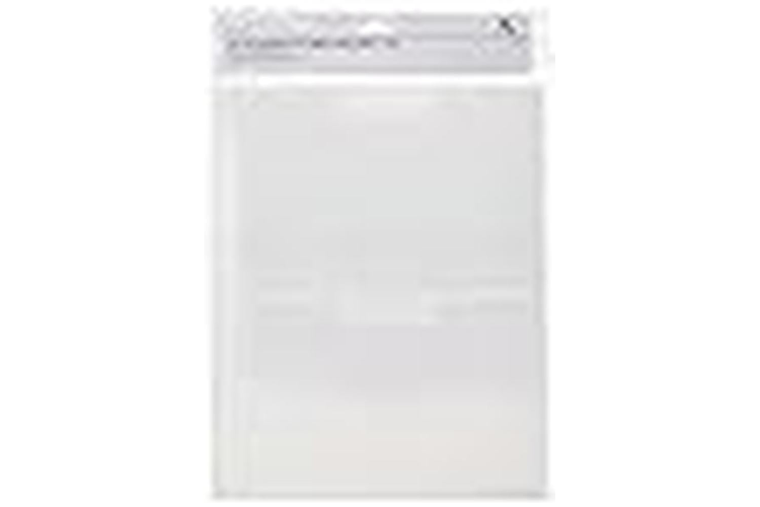 Xcut Xcu 245103 - A4 Storage Wallets (5pcs) - With A5 Pocket-3