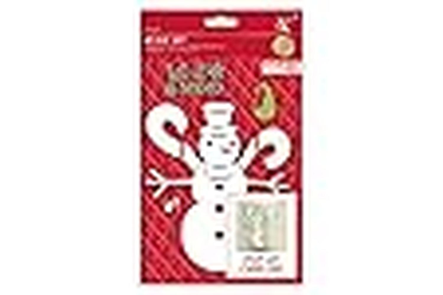 Xcut Xcu 503528 - A5 Dies - Pop Up Card - Snowman-3