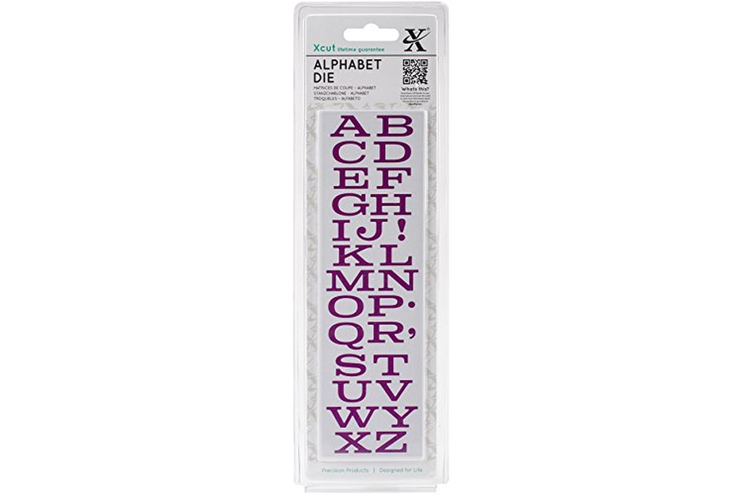 Xcut Xcu 504057 - Alphabet Dies - Mid West-2