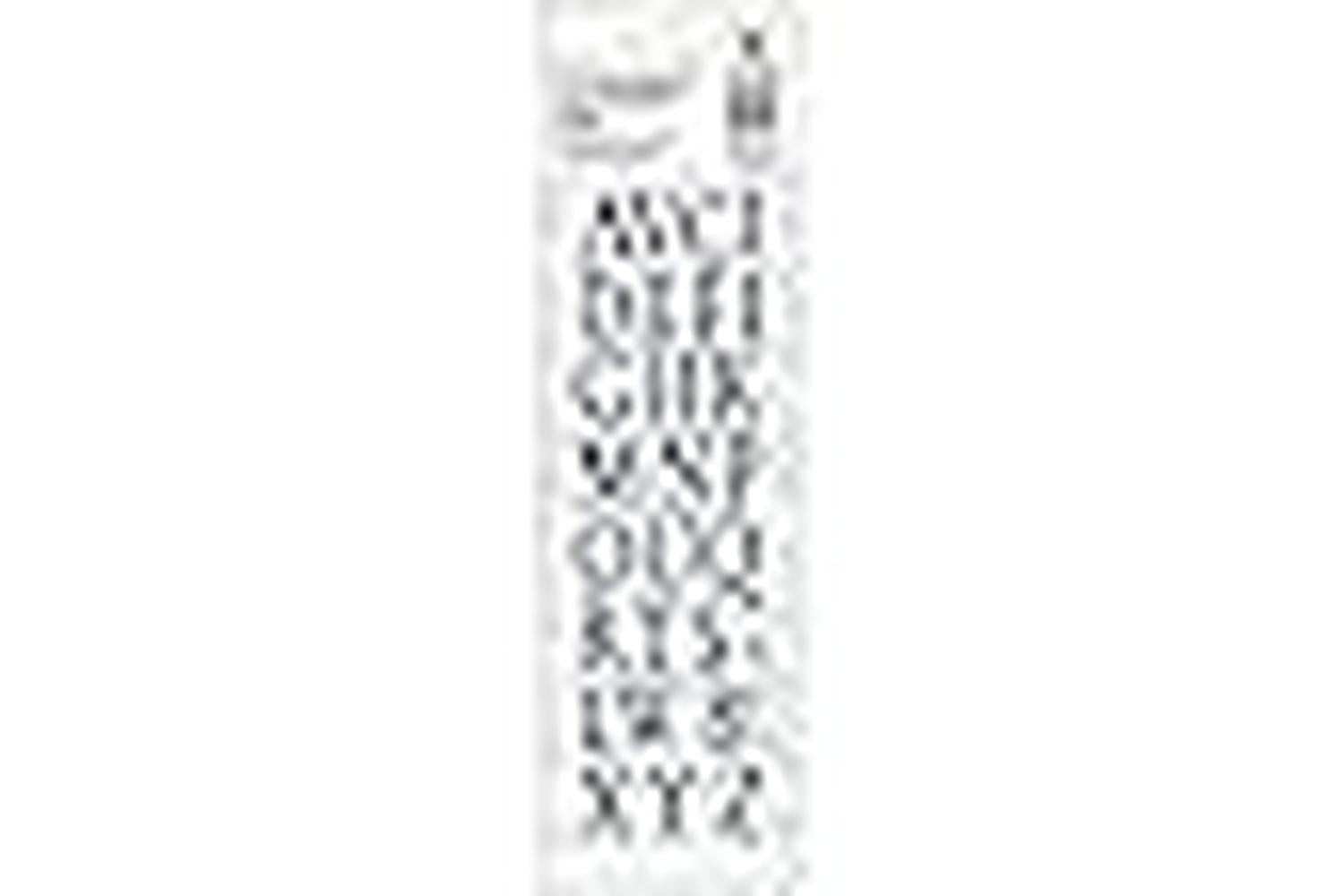 Xcut Xcu 503391 - Alphabet Dies - Vintage-3