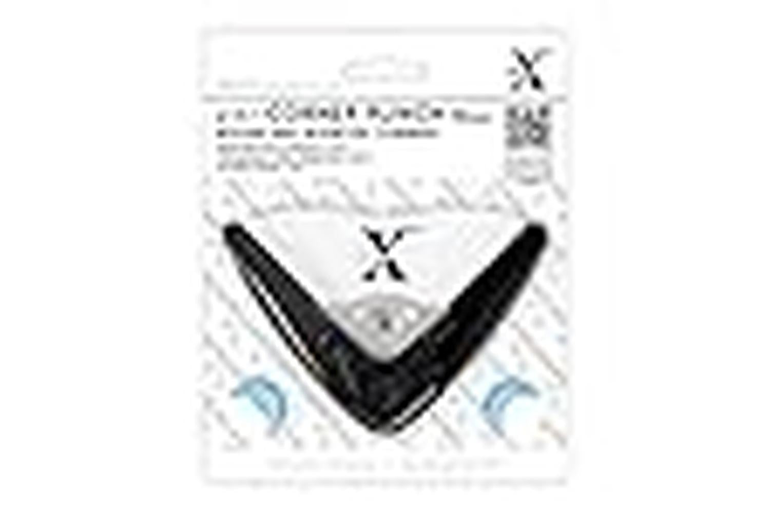 Xcut Xcu 257003 - Corner Punch - 2 In 1 (10mm Radius)-3