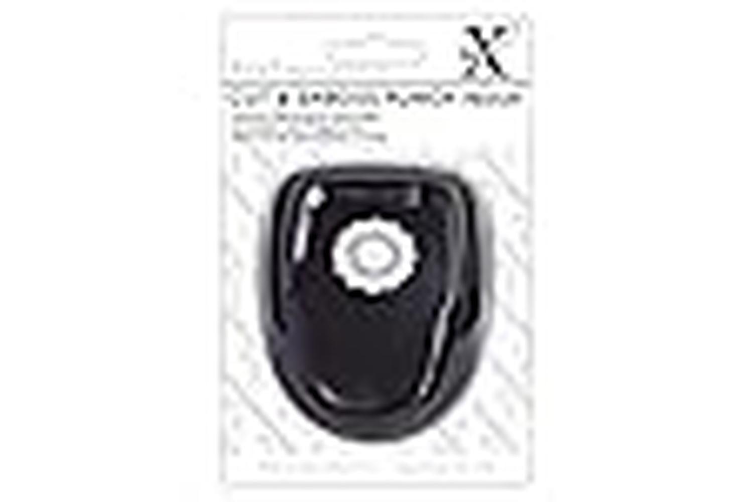 Xcut Xcu 261004 - Cut & Emboss Punch - Medium - Flower-3