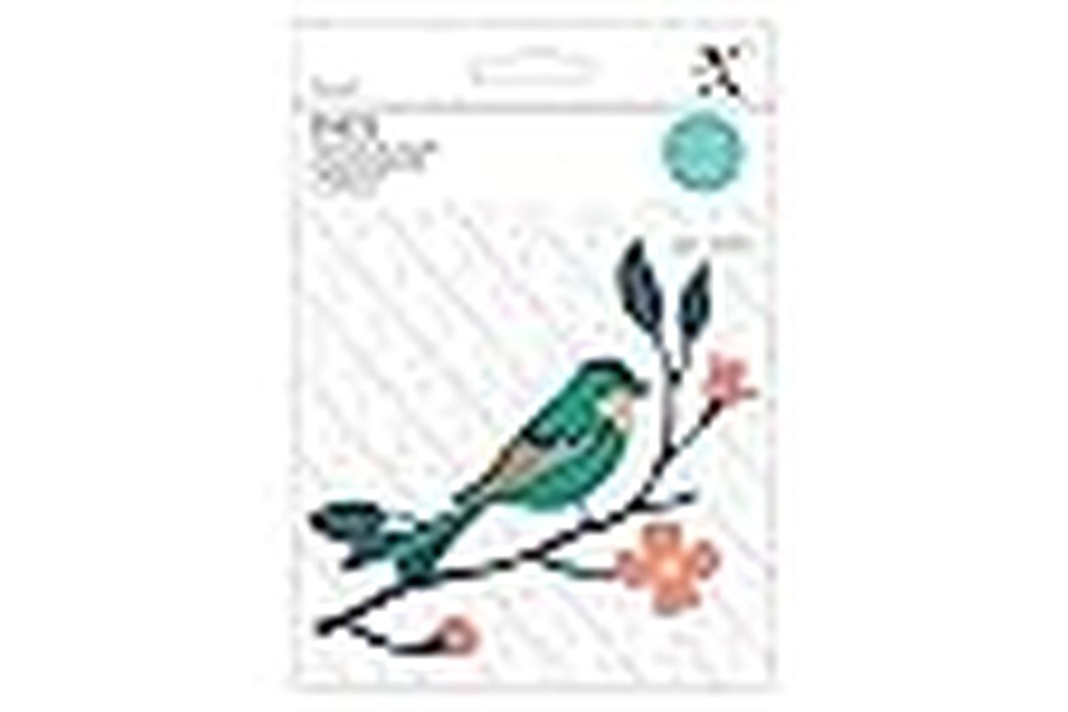 Xcut Xcu 503538 - Dies - Bluebird (20pcs)-3