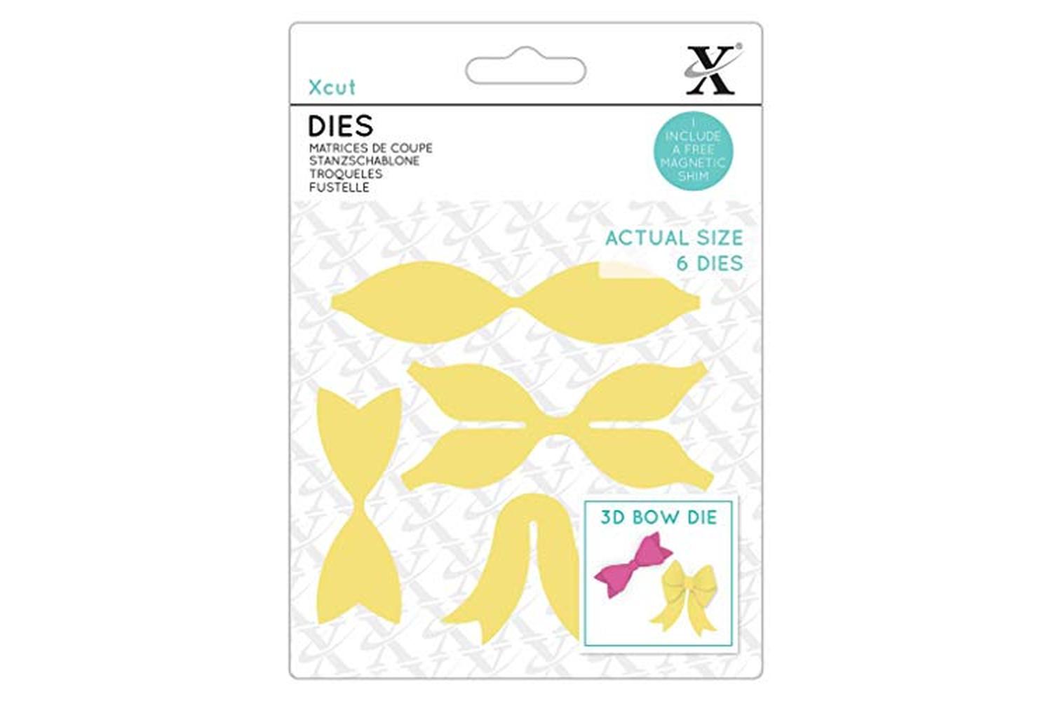 Xcut Xcu 503479 - Dies - Bow Set-2