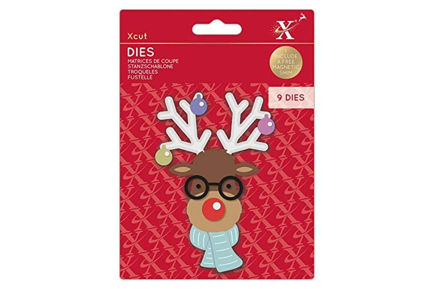 Xcut Xcu 503523 - Dies - Build - A - Reindeer-2