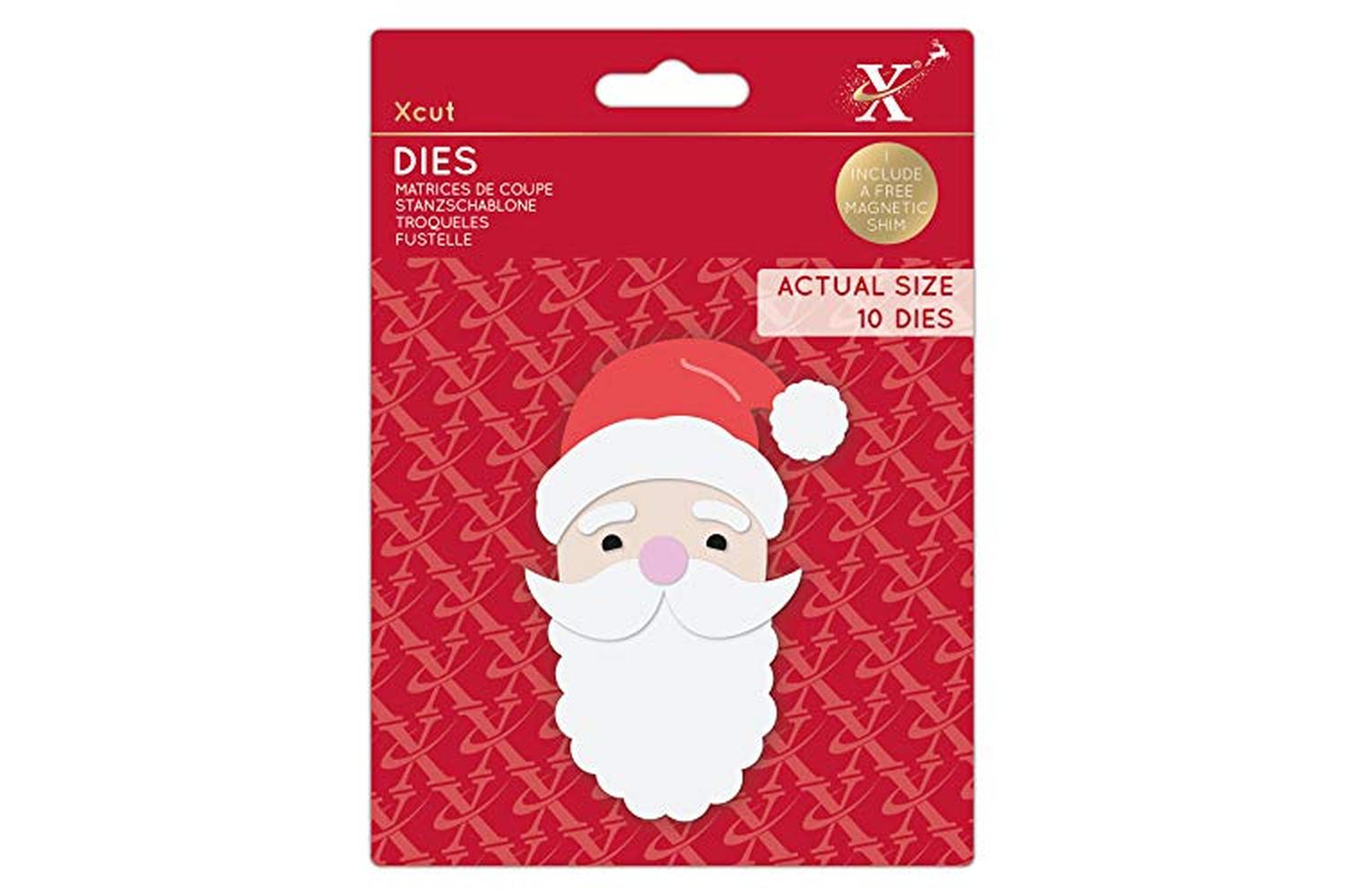 Xcut Xcu 503522 - Dies - Build - A - Santa-2