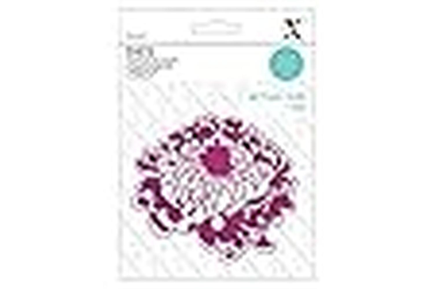 Xcut Xcu 503474 - Dies - Chrysanthemum-3