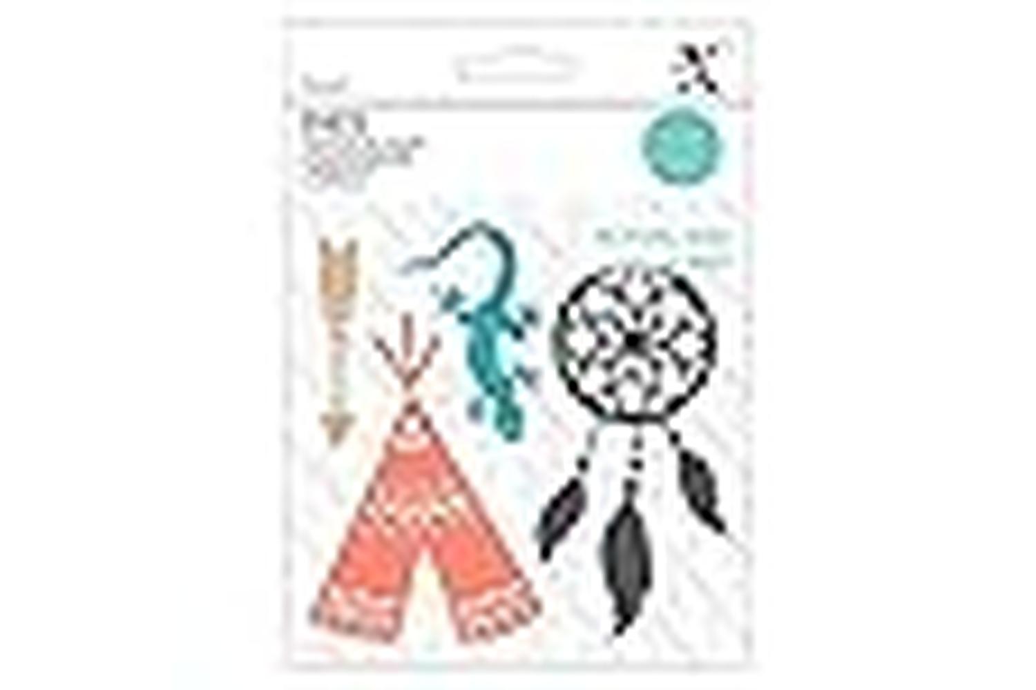 Xcut Xcu 503537 - Dies - Dream Catcher (4pcs)-3