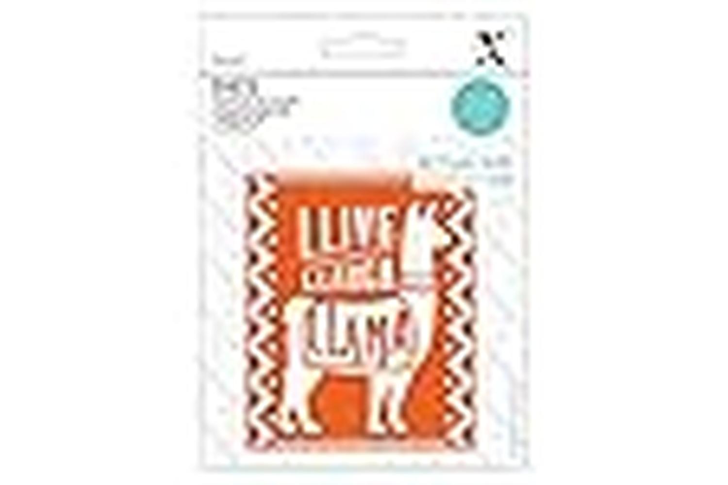 Xcut Xcu 503456 - Dies - Llive Llaugh Llama-3
