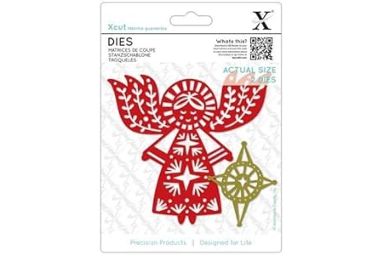 Xcut Xcu 503366 - Dies - Merry Angel