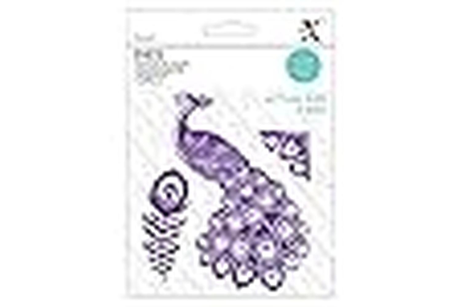 Xcut Xcu 503478 - Dies - Ornate Peacock-3