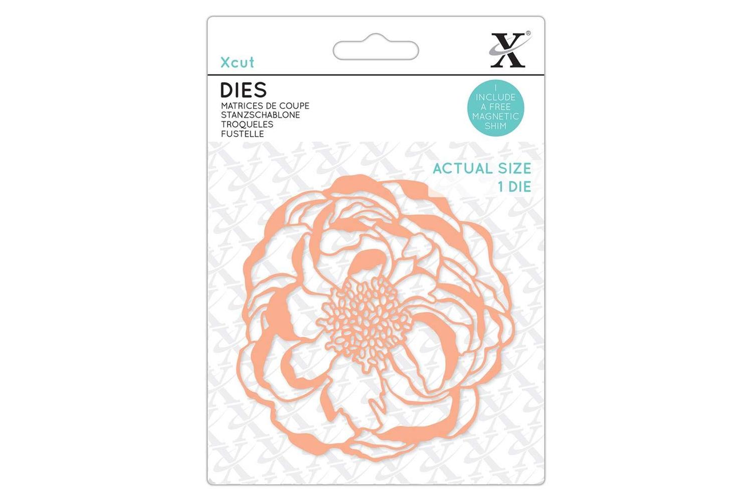 Xcut Xcu 503475 - Dies - Peony