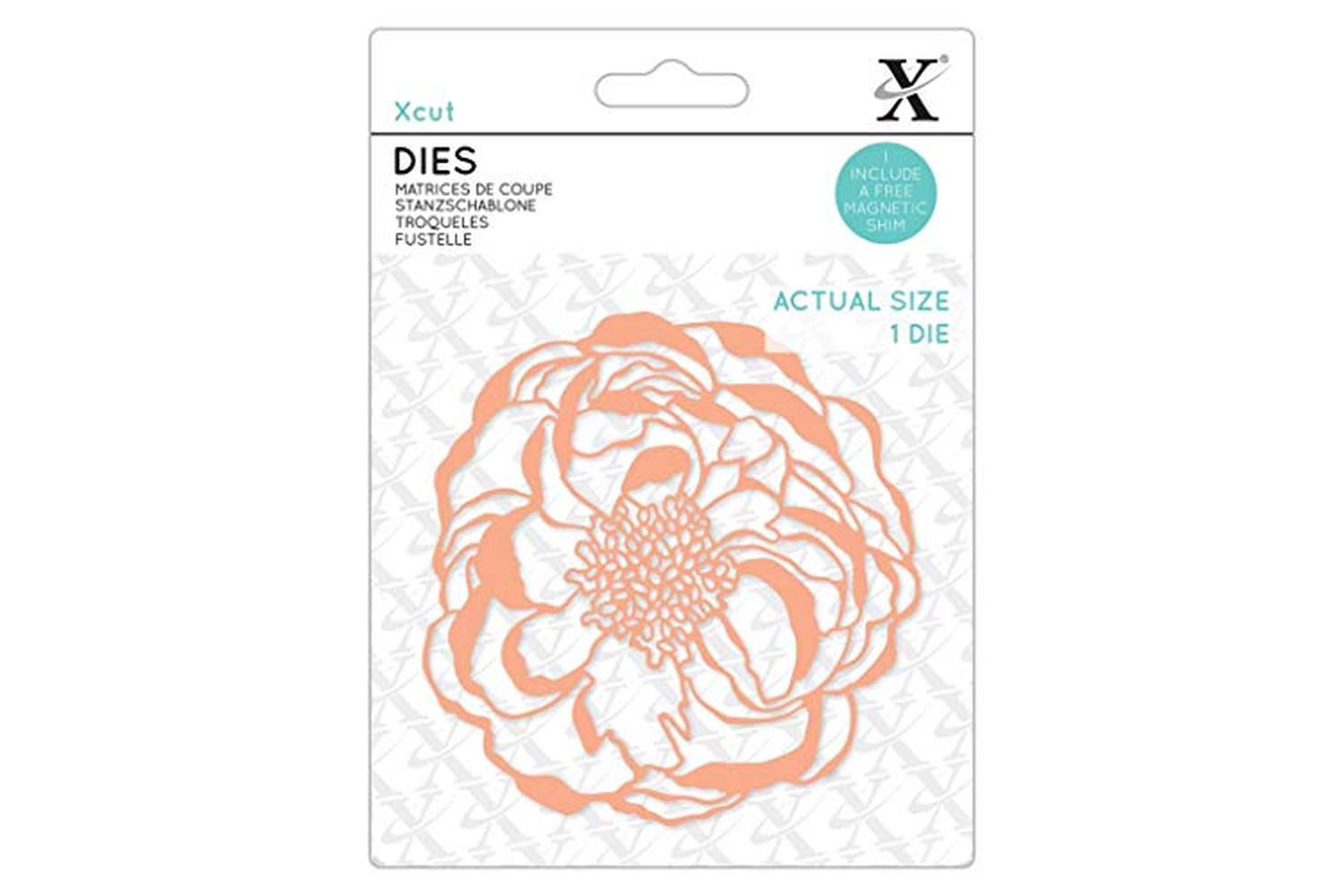 Xcut Xcu 503475 - Dies - Peony-2