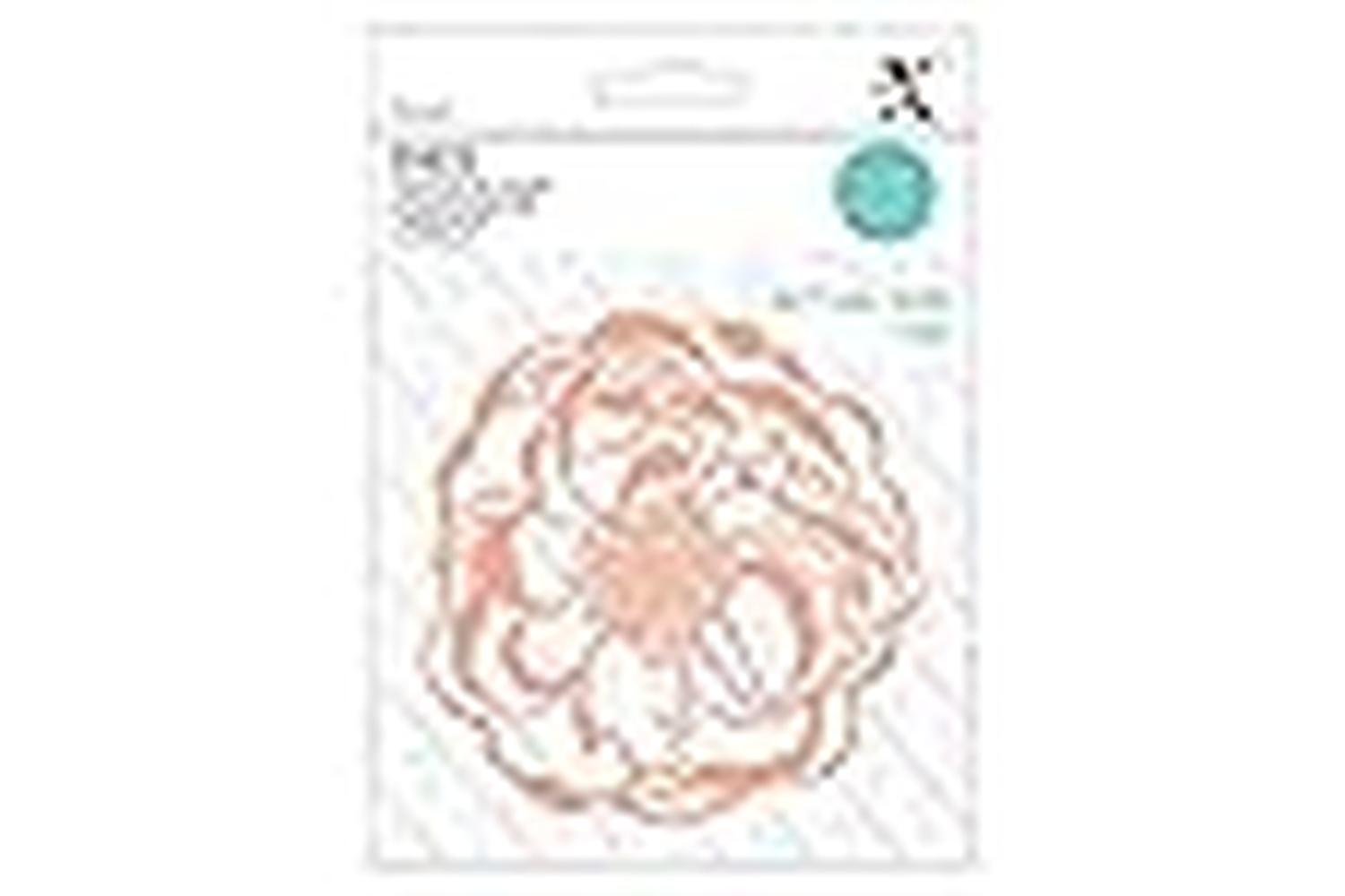 Xcut Xcu 503475 - Dies - Peony-3