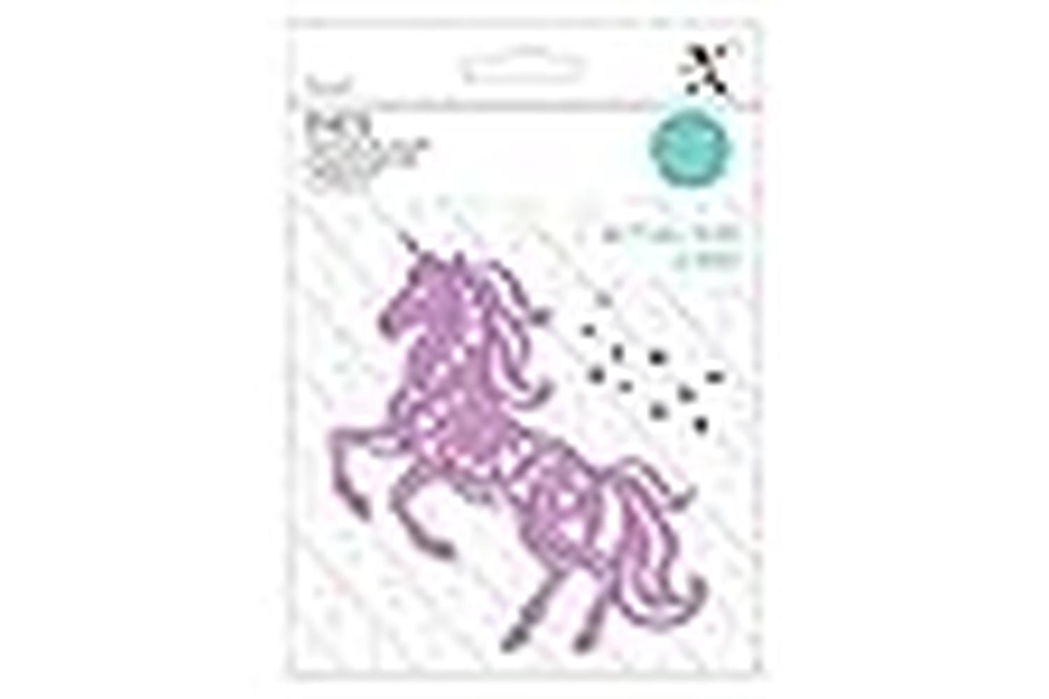 Xcut Xcu 503476 - Dies - Star Unicorn-2