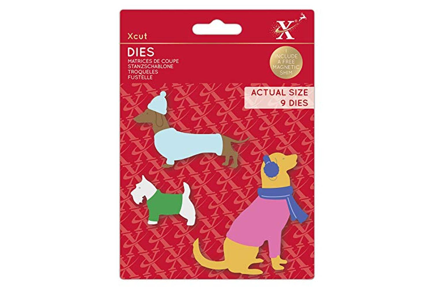 Xcut Xcu 503518 - Dies - Winter Dogs-2