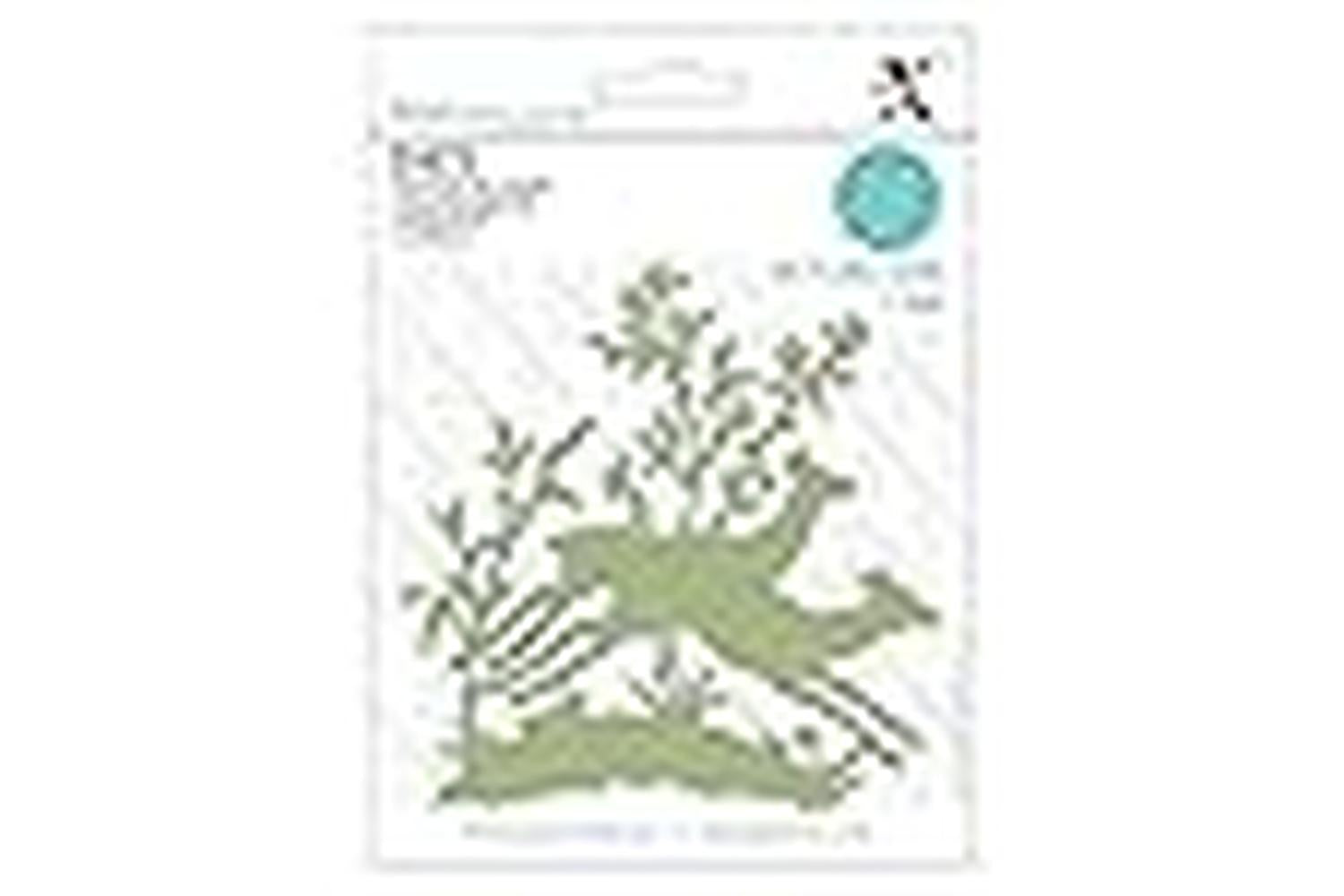 Xcut Xcu 504141 - Dies (1pc) - Leaping Fawns-3