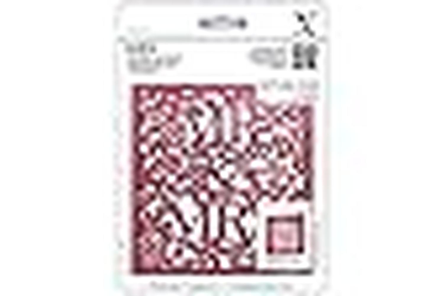Xcut Xcu 503181 - Dies (2pcs) - Mr & Mrs-3