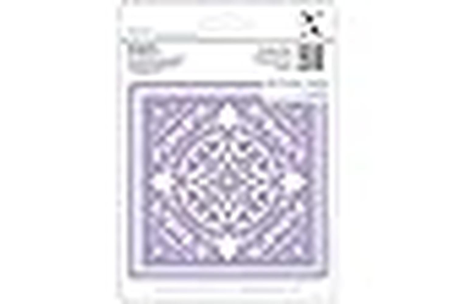 Xcut Xcu 503387 - Dies (2pcs) - Ornate Tile-3