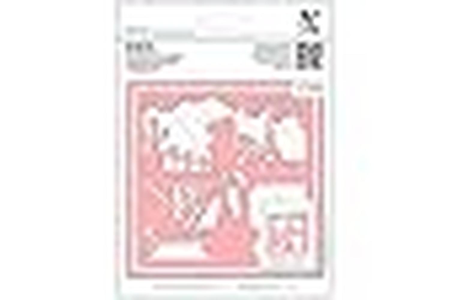 Xcut Xcu 503381 - Dies (2pcs) - Paris In Love-3