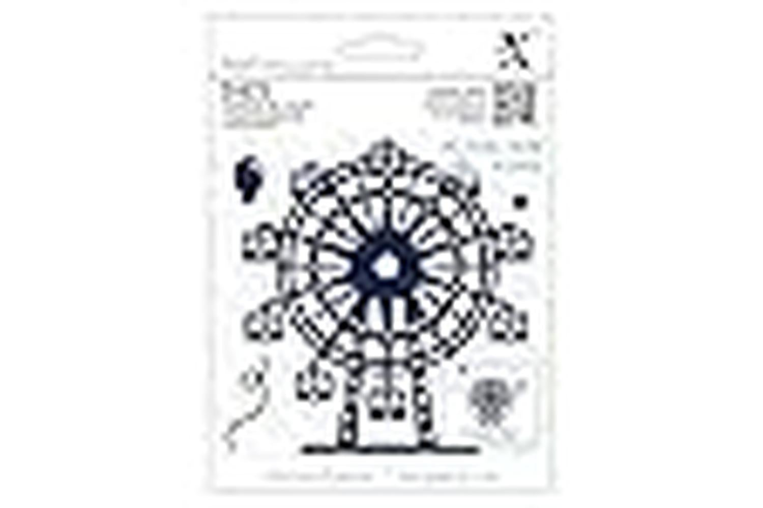 Xcut Xcu 503344 - Dies (4pcs) - Ferris Wheel-3