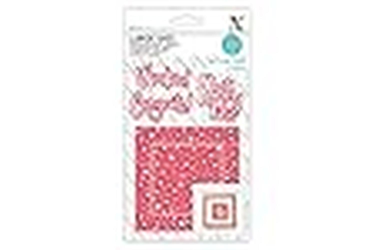 Xcut Xcu 503481 - Large Dies - Confetti Card-3
