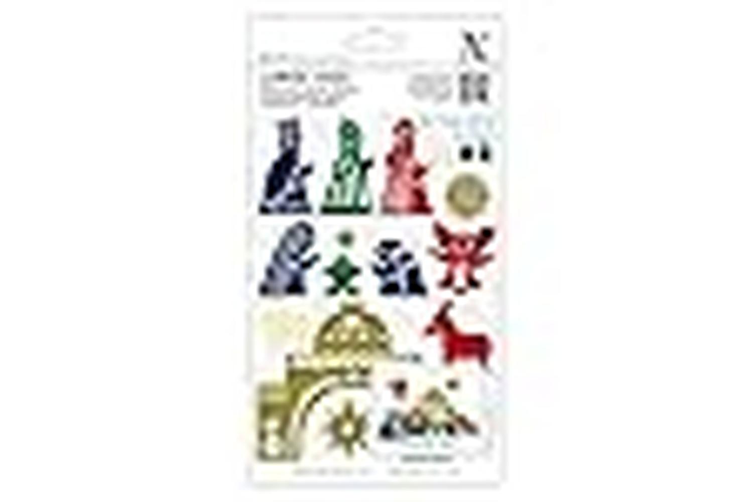 Xcut Xcu 503352 - Large Dies - Nativity-2