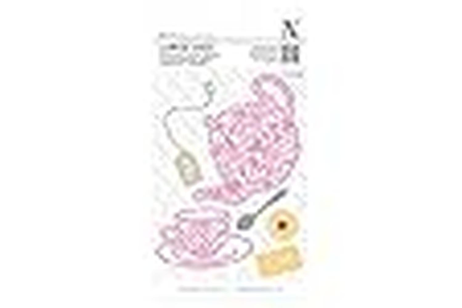 Xcut Xcu 503434 - Large Dies (7pcs) - Filigree Tea Time-3