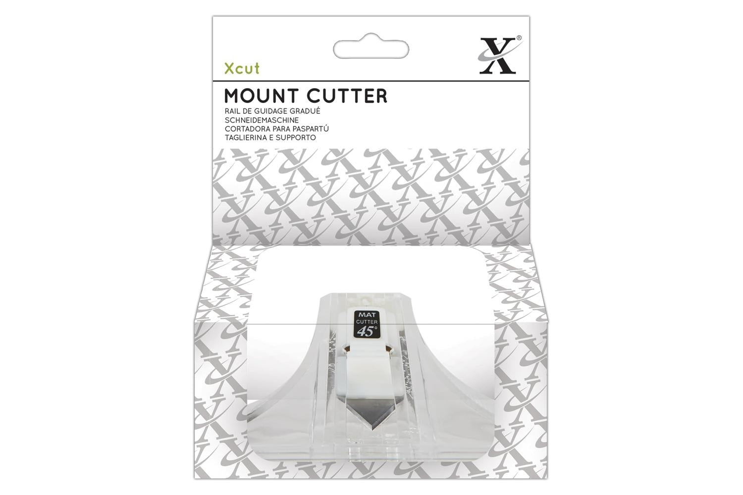 Xcut Xcu 268427 - Mount Cutter