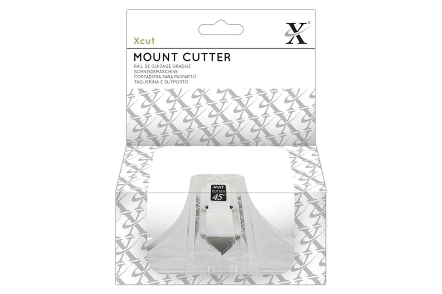 Xcut Xcu 268427 - Mount Cutter-2