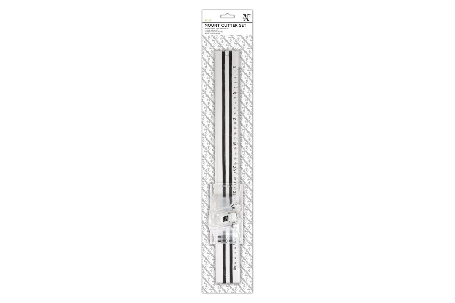 Xcut Xcu 268426 - Mount Cutter Set